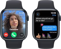 Apple Watch Series 8 reacondicionado con correa deportiva