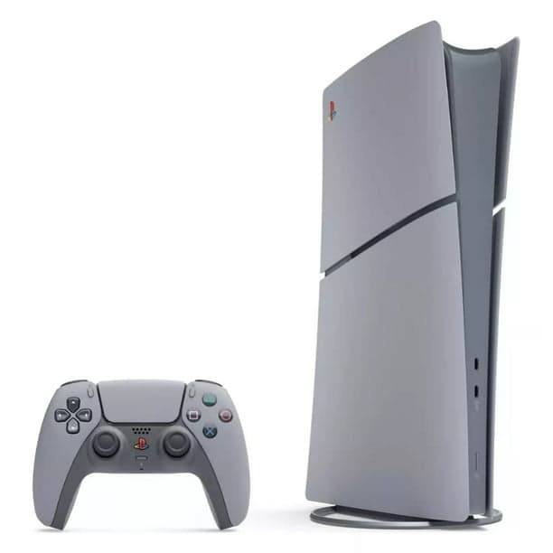 PlayStation 5 Edición Limitada 30 Aniversario