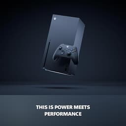 Detalle superior Xbox Series X reacondicionada